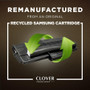 Clover Technologies Remanufactured Toner Cartridge - Alternative for Samsung - Black - Laser - 3000 Pages (113485P)