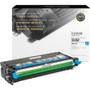 Clover Technologies Remanufactured Toner Cartridge - Alternative for Dell - Cyan - Laser - 8000 Pages - 1 Pack (200116P) 200116P Toner Cartridges physical Clover Technologies Fleet Network Canada