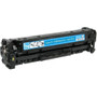 Clover Technologies Remanufactured Toner Cartridge - Alternative for HP 305A - Cyan - Laser - 2600 Pages - 1 Each (200560P) 200560P Toner Cartridges physical Clover Technologies Fleet Network Canada