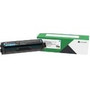 Lexmark Unison Original Toner Cartridge - Cyan - Laser - Standard Yield - 1500 Pages (Fleet Network)