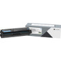 Lexmark Unison Original Toner Cartridge - Cyan - Laser - Extra High Yield - 4500 Pages - 1 Each (Fleet Network)