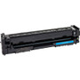 Clover Technologies Remanufactured Toner Cartridge - Alternative for HP 202X - Cyan - Laser - High Yield - 2500 Pages - 1 / (Fleet Network)