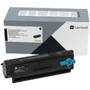 Lexmark Original Toner Cartridge - Black - Laser - Extra High Yield - 6000 Pages (Fleet Network)