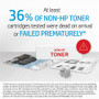 HP 134A Original Toner Cartridge - Black - Laser - 1100 Pages (W1340A)