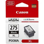 Canon PG-275XL Original Ink Cartridge - Black - Inkjet - High (XL) Yield - 1 Pack (4981C001) 4981C001 Toner Cartridges physical Canon Fleet Network Canada