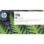 HP 776 Original Ink Cartridge - Gray - Inkjet (Fleet Network)