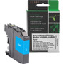 Clover Technologies Remanufactured Ink Cartridge - Alternative for Brother - Cyan - Inkjet - High Yield - 550 Pages - 1 Each (Fleet Network)