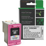 Clover Technologies Remanufactured Ink Cartridge - Alternative for HP 61 - Tri-color - Inkjet - 165 Pages - 1 Each (Fleet Network)
