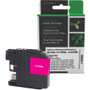 Clover Technologies Remanufactured Ink Cartridge - Alternative for Brother - Magenta - Inkjet - High Yield - 600 Pages - 1 Each (Fleet Network)