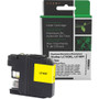 Clover Technologies Remanufactured Ink Cartridge - Alternative for Brother - Yellow - Inkjet - High Yield - 600 Pages - 1 Each (Fleet Network)