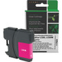 Clover Technologies Remanufactured Ink Cartridge - Alternative for Brother - Magenta - Inkjet - High Yield - 750 Pages - 1 Each (Fleet Network)