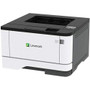 Lexmark MS331DN Desktop Laser Printer - Monochrome - 40 ppm Mono - 2400 dpi Print - Automatic Duplex Print - 100 Sheets Input - (Fleet Network)