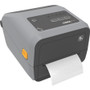 Zebra ZD421c Desktop Thermal Transfer Printer - Monochrome - Label/Receipt Print - USB - Yes - Bluetooth - Near Field Communication - (ZD4A042-C01M00EZ) ZD4A042-C01M00EZ Thermal Transfer Printer physical Zebra Fleet Network Canada