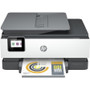 HP Officejet Pro 8025e Inkjet Multifunction Printer - Color - Copier/Fax/Printer/Scanner - 29 ppm Mono/25 ppm Color Print - 4800 x dpi (Fleet Network)