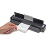 Fujitsu PA03688-B005 ScanSnap iX100 Portable Sheetfed Scanner - 600 dpi Optical - Color Scan - Black - Wireless & USB