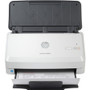 HP ScanJet Pro 3000 S4 Sheetfed Scanner - 600 dpi Optical - 40 ppm (Mono) - 40 ppm (Color) - Duplex Scanning - USB (Fleet Network)