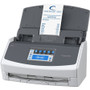 Fujitsu ScanSnap iX1600 Large Format ADF Scanner - 600 dpi Optical - 40 ppm (Mono) - 40 ppm (Color) - PC Free Scanning - Duplex - USB (PA03770-B615)