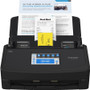 Fujitsu ScanSnap ScanSnap iX1600 Large Format ADF Scanner - 600 dpi Optical - 40 ppm (Mono) - 40 ppm (Color) - PC Free Scanning - - (Fleet Network)