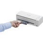 Fujitsu PA03805-B005 Ricoh ScanSnap iX1300 ADF Scanner - 600 dpi Optical - 30 ppm Mono/Color - 20 Sheet ADF - PC Free & Duplex Scanning - USB - White
