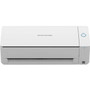 Fujitsu PA03805-B005 Ricoh ScanSnap iX1300 ADF Scanner - 600 dpi Optical - 30 ppm Mono/Color - 20 Sheet ADF - PC Free & Duplex Scanning - USB - White