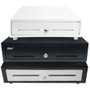 Star Micronics Choice Cash Drawer - 4 Bill - 8 Coin - 2 Media SlotPrinter Driven - White x 16" (406.40 mm) Width x 16" (406.40 mm) (37968030)