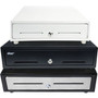 Star Micronics Choice Cash Drawer - 4 Bill - 8 Coin - 2 Media SlotPrinter Driven - Black - 4.30" (109.22 mm) Height x 16.10" (408.94 x (Fleet Network)