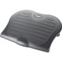 Kensington K56152 SoleSaver Ergonomic Footrest - Gray (Fleet Network)