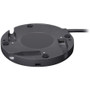 Logitech Rally Mic Pod Hub Compact Low Profile Conference Microphone In Black Height Depth Width Mm X 939-001647