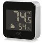 Eve Weather Connected Weather Station - Weather Station - Temperature, Humidity - Wall Mountable, Table Top (10028000)