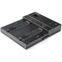 StarTech.com Standalone M.2 NVMe Duplicator and Eraser, External SSD/HDD Cloner/Wiper, M.2 PCIe AHCI/NVMe, M.2 SATA, 2.5"/3.5" SATA - (SM2DUPE11)