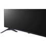 LG Commercial Lite 65UR340C9UD 65" LED-LCD TV - 4K UHDTV - High Dynamic Range (HDR) - Navy Blue - HLG - Direct LED Backlight - 3840 x (65UR340C9UD)
