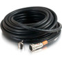 C2G 25ft RapidRun CL2-Rated PC Runner Cable - 25 ft Proprietary A/V Cable for Audio/Video Device, Projector, TV, Satellite Receiver - (60003) 60003 AV Cable physical C2G Fleet Network Canada