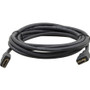 Kramer Flexible High-Speed HDMI Cable with Ethernet - 5.9 ft HDMI A/V Cable for Audio/Video Device - First End: 1 x HDMI Digital - - 1 (Fleet Network)