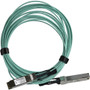 StarTech.com MSA Uncoded 10m 40G QSFP+ to SFP AOC Cable - 40 GbE QSFP+ Active Optical Fiber - 40 Gbps QSFP Plus Cable 32.8' - 100% MSA (QSFP40GAO10M)