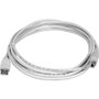 Lexmark USB Cable - Type A Male USB - Type B Male USB - 6.5ft (Fleet Network)