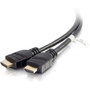 C2G 25ft Active High Speed HDMI Cable 4K 60Hz - In-Wall CL3-Rated - 25 ft HDMI A/V Cable for Audio/Video Device, DVD Player, Blu-ray - (Fleet Network)