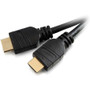 C2G 25ft Active High Speed HDMI Cable 4K 60Hz - In-Wall CL3-Rated - 25 ft HDMI A/V Cable for Audio/Video Device, DVD Player, Blu-ray - (41413)