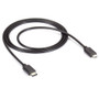 Black Box USB 3.1 Cable - Type C Male to USB 2.0 Micro, 1-m (3.2-ft.) - 3.3 ft Micro-USB/USB-C Data Transfer Cable for Tablet, - First (Fleet Network)