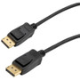 Visiontek 901291 DisplayPort 1. 4 Cable - 6. 6 ft - 2 m Active Cable for 4K UHD Monitors - TVs - Projectors