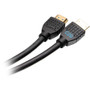 C2G 1ft 4K HDMI Cable - Performance Series Cable - Ultra Flexible - M/M - 1 ft HDMI A/V Cable for Audio/Video Device, Computer, - End: (C2G10373)