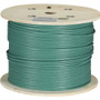 Black Box GigaTrue Cat.6a S/FTP Network Cable - 1000 ft (304.80 m) Category 6a Network Cable for Network Device - First End: Bare Wire (Fleet Network)