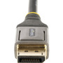 StarTech. com DP14VMM3M VESA Certified DisplayPort 1. 4 Cable - 10ft - 3m - 8K 60Hz HDR10 - 4K 120Hz - 32. 4Gbps - Gold-Plated