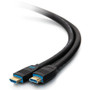 C2G 25ft Performance Premium High Speed HDMI Cable w/ Ethernet - 4K 60Hz - 25 ft HDMI A/V Cable for Audio/Video Device, Blu-ray DVD, - (Fleet Network)