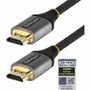StarTech.com 3ft/1m HDMI 2.1 Cable, Certified Ultra High Speed HDMI Cable 48Gbps, 8K 60Hz/4K 120Hz HDR10+, 8K HDMI Cable, - 3.3ft/1m - (Fleet Network)