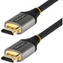 StarTech.com 10ft/3m HDMI 2.1 Cable, Certified Ultra High Speed HDMI Cable 48Gbps, 8K 60Hz/4K 120Hz HDR10+, 8K HDMI Cable, - 9.8ft/3m (Fleet Network)