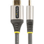 StarTech. com HDMMV3M Premium Certified HDMI 2. 0 Cable - 10ft - 3m High Speed 4K 60Hz with Ethernet - HDR10 - Gold-Plated
