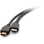 C2G 3ft Ultra High Speed HDMI 2.1 Cable with Ethernet - 8K 60Hz - M/M - 3 ft HDMI A/V Cable for Audio/Video Device, Computer, Gaming - (C2G10410)