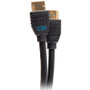 C2G 10ft Performance Ultra High Speed HDMI Cable 2.1 w/ Ethernet - 8K 60Hz - 10 ft HDMI A/V Cable for Audio/Video Device, Computer, - (C2G10455)