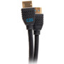 C2G 12ft Performance Ultra High Speed HDMI Cable 2.1 w/ Ethernet - 8K 60Hz - 12 ft HDMI A/V Cable for Audio/Video Device, Computer, - (C2G10456)