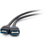 C2G 12ft Performance Series Certified Ultra High Speed HDMI Cable - 8K HDMI Cable - M/M - Black - 12 ft (3.66 m) HDMI A/V Cable for - (C2G10456)